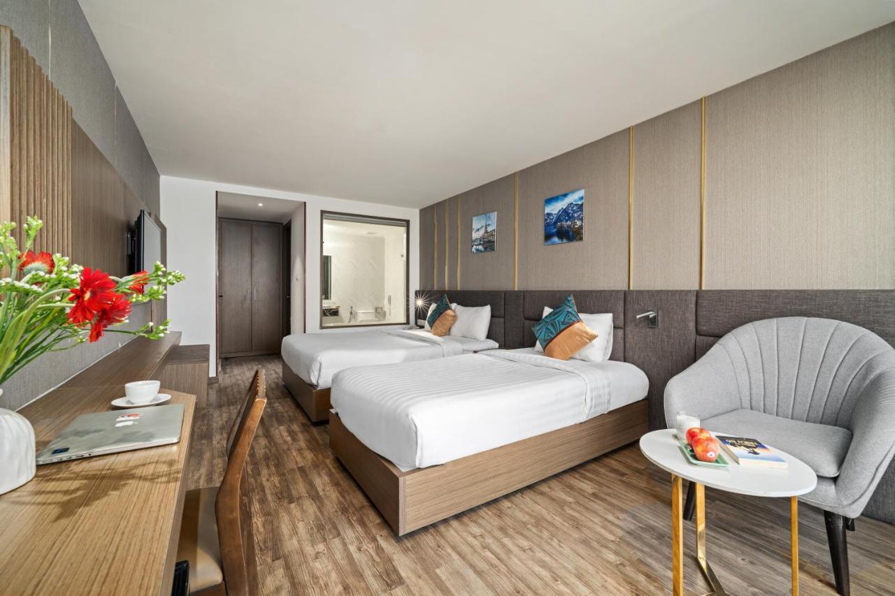 נה טראנג Sochi Hotel מראה חיצוני תמונה