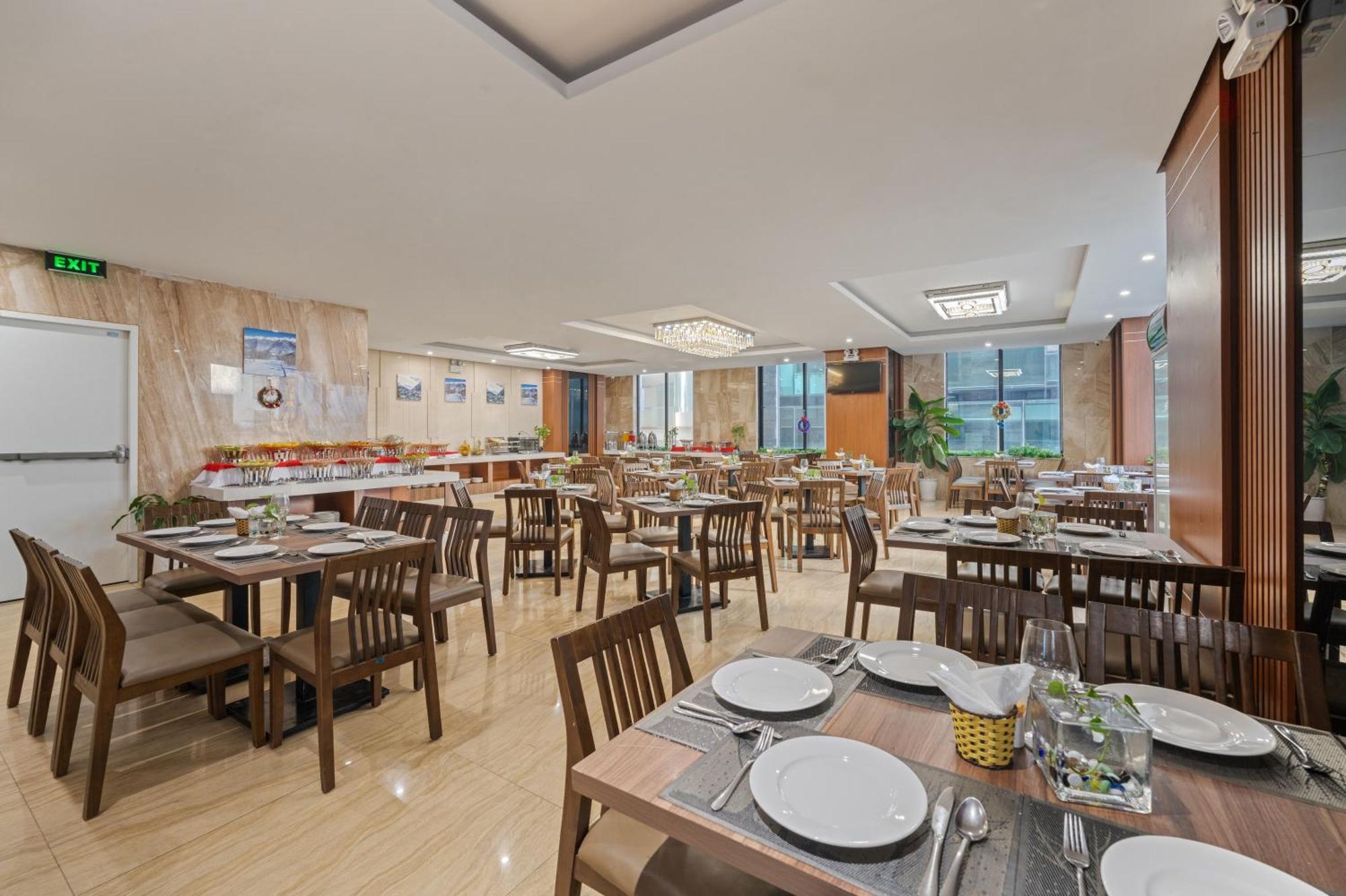 נה טראנג Sochi Hotel מראה חיצוני תמונה