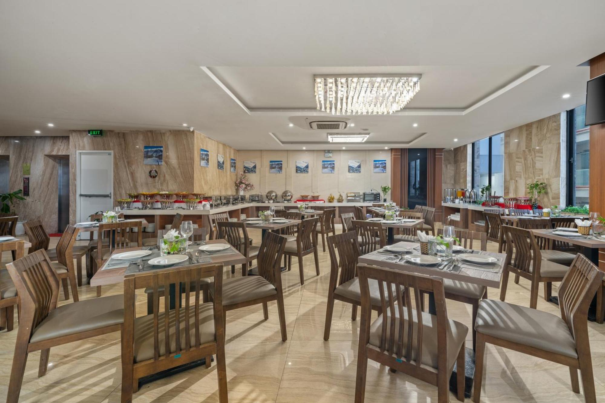 נה טראנג Sochi Hotel מראה חיצוני תמונה