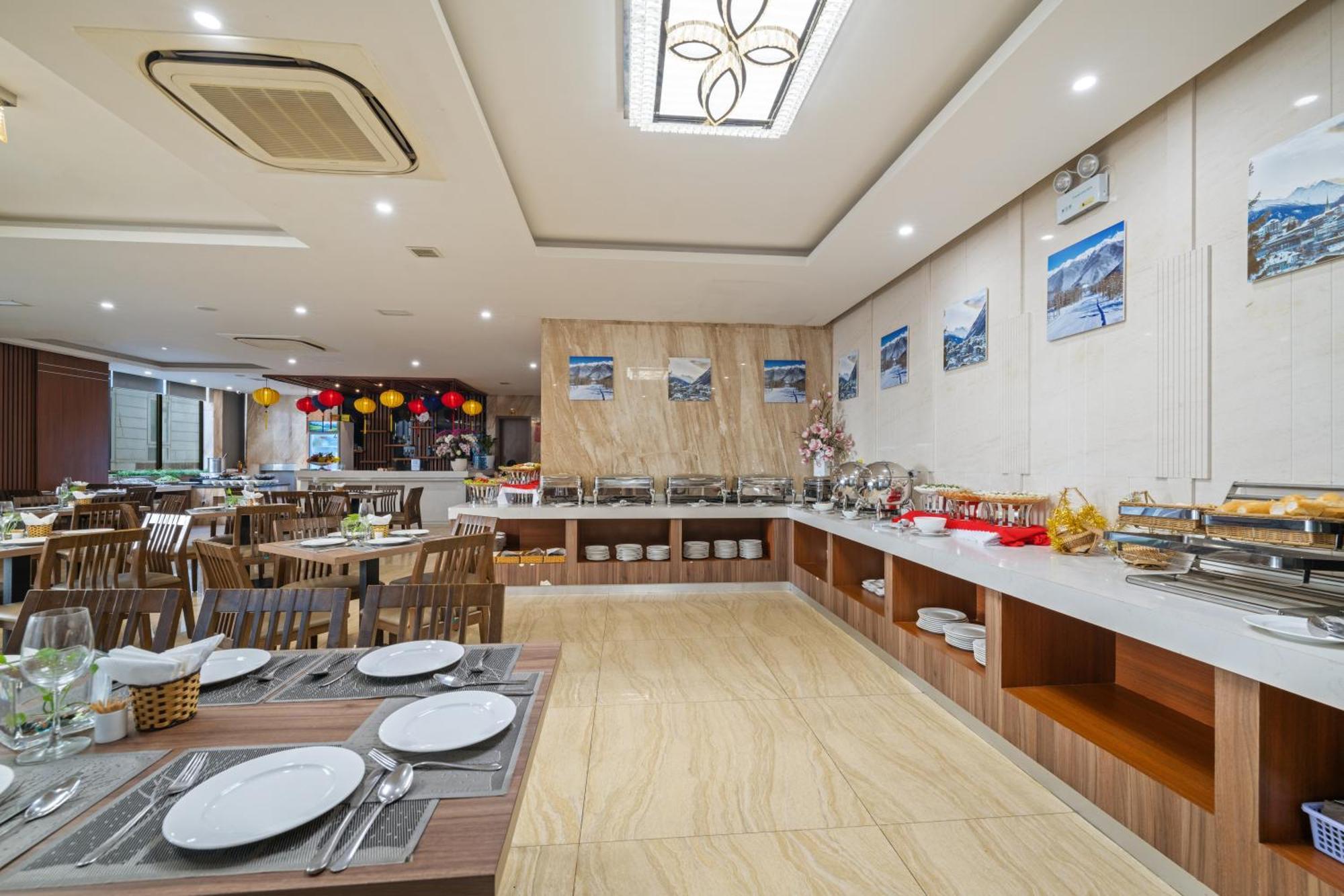 נה טראנג Sochi Hotel מראה חיצוני תמונה