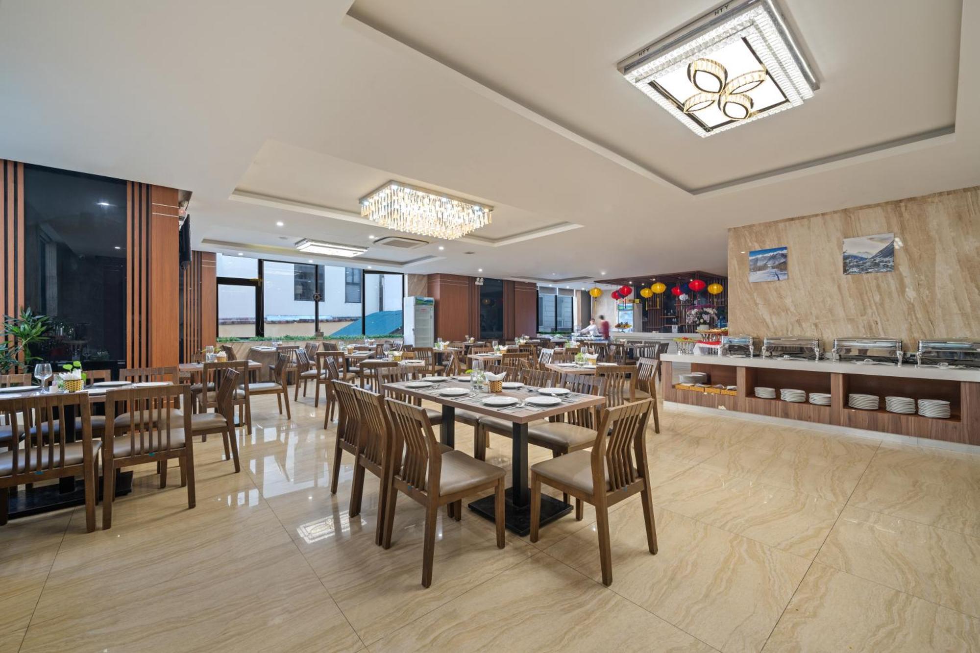 נה טראנג Sochi Hotel מראה חיצוני תמונה