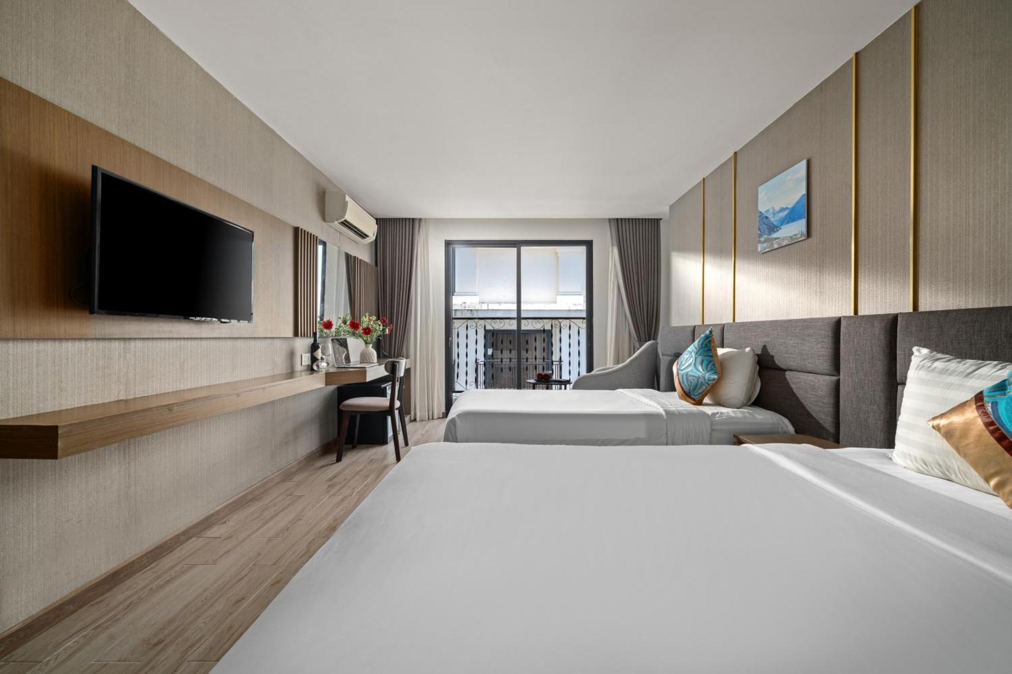 נה טראנג Sochi Hotel מראה חיצוני תמונה
