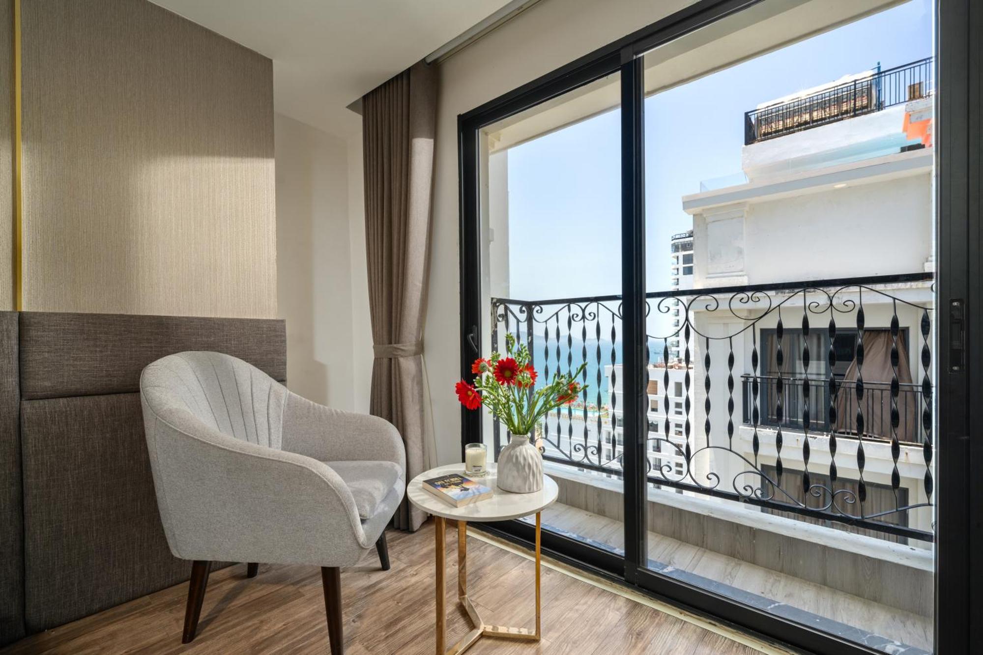 נה טראנג Sochi Hotel מראה חיצוני תמונה