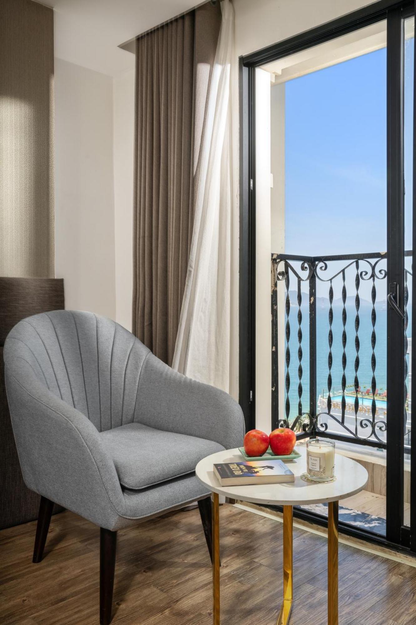 נה טראנג Sochi Hotel מראה חיצוני תמונה