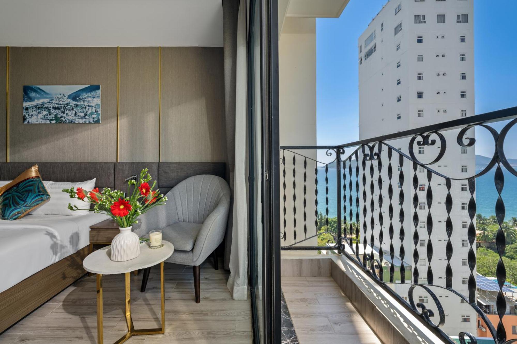 נה טראנג Sochi Hotel מראה חיצוני תמונה