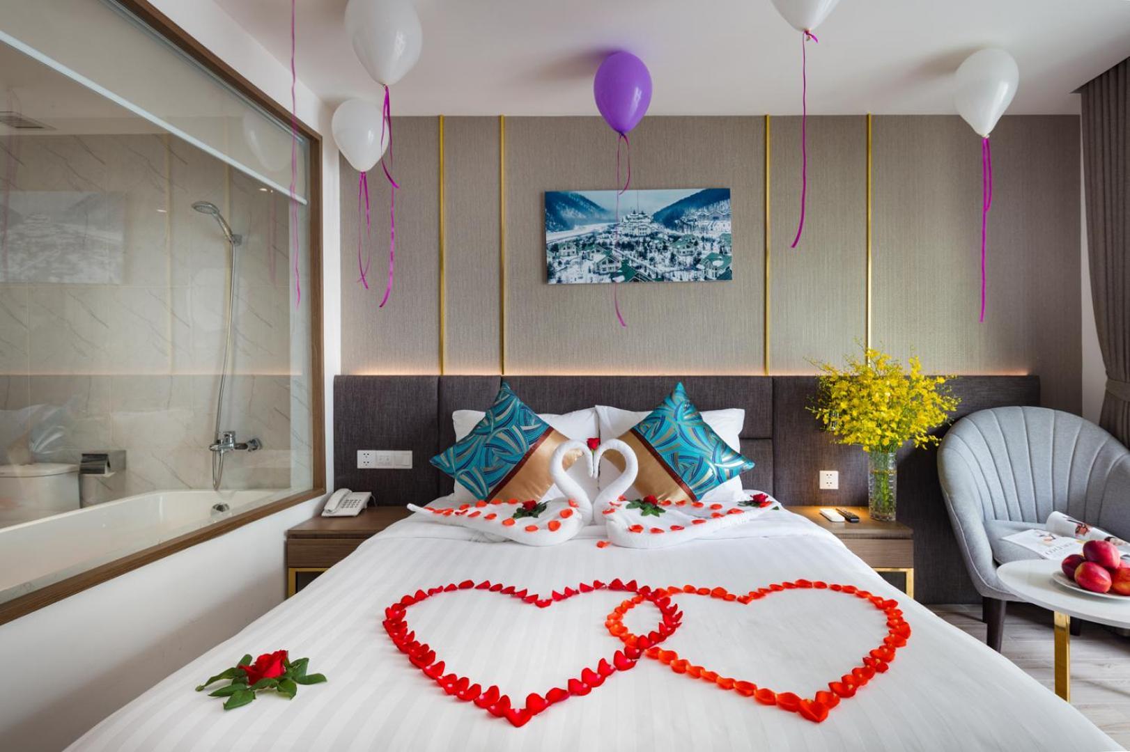נה טראנג Sochi Hotel מראה חיצוני תמונה
