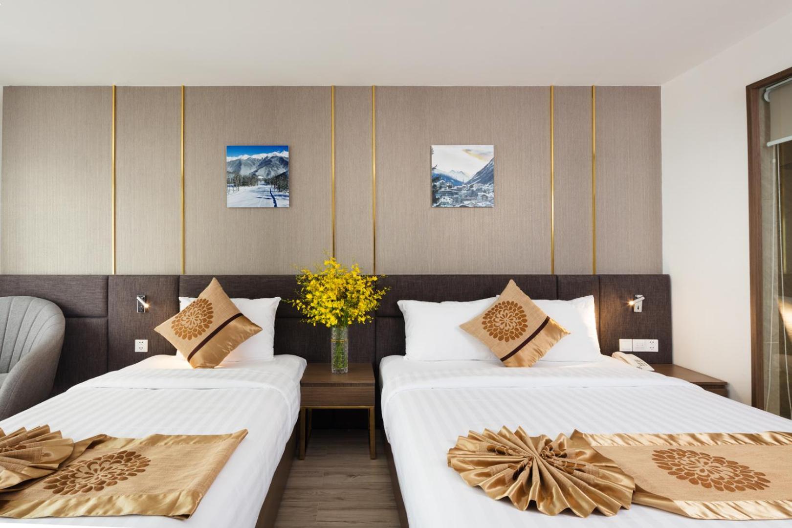 נה טראנג Sochi Hotel מראה חיצוני תמונה