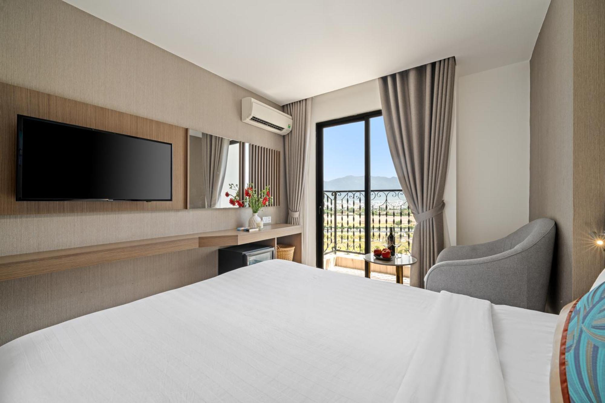 נה טראנג Sochi Hotel חדר תמונה