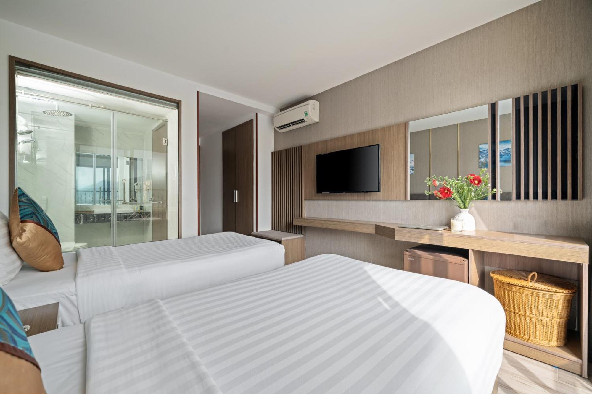 נה טראנג Sochi Hotel חדר תמונה