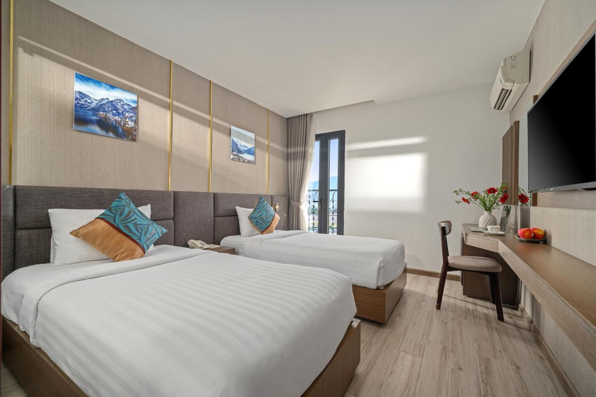 נה טראנג Sochi Hotel חדר תמונה