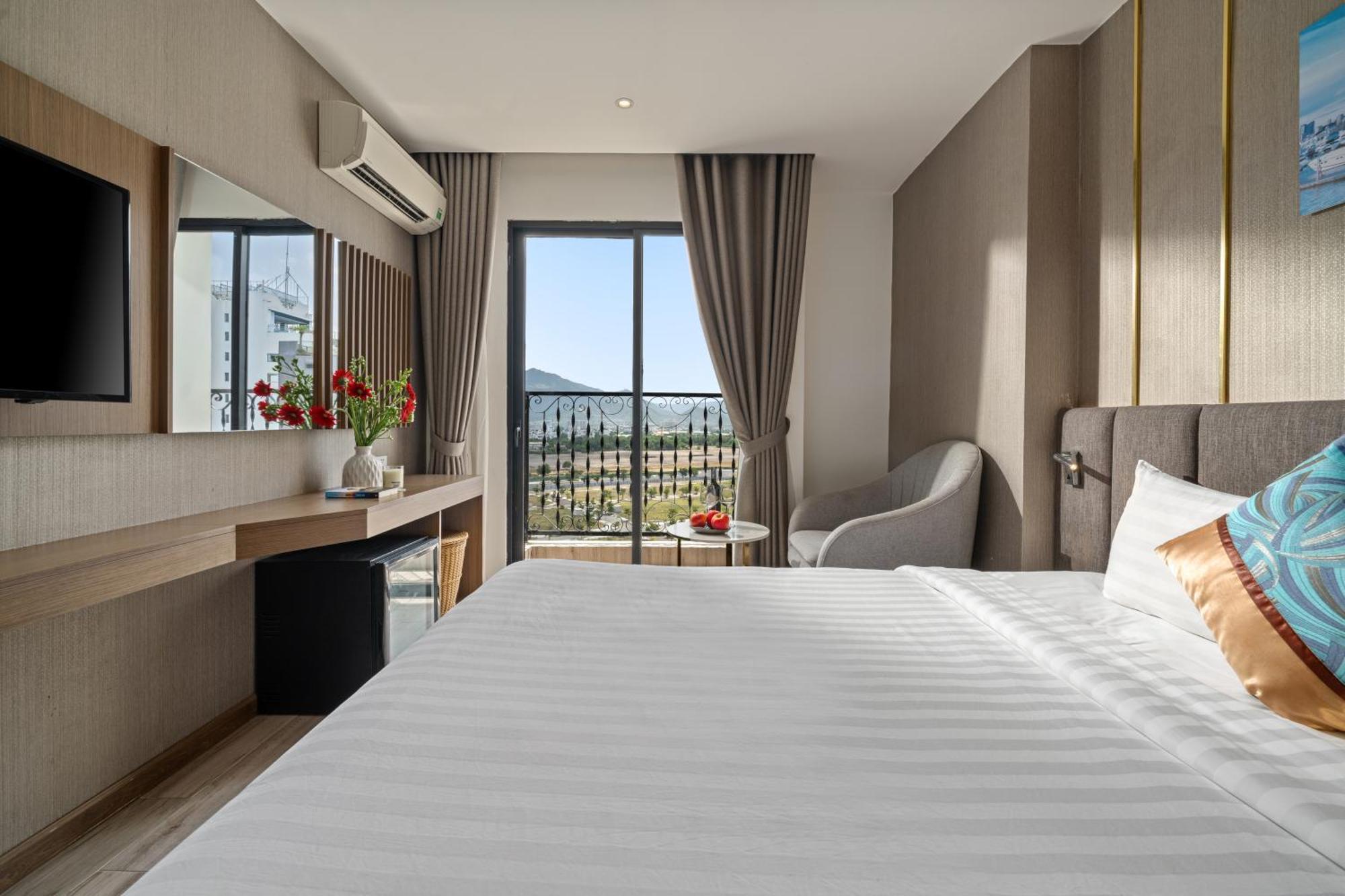 נה טראנג Sochi Hotel חדר תמונה