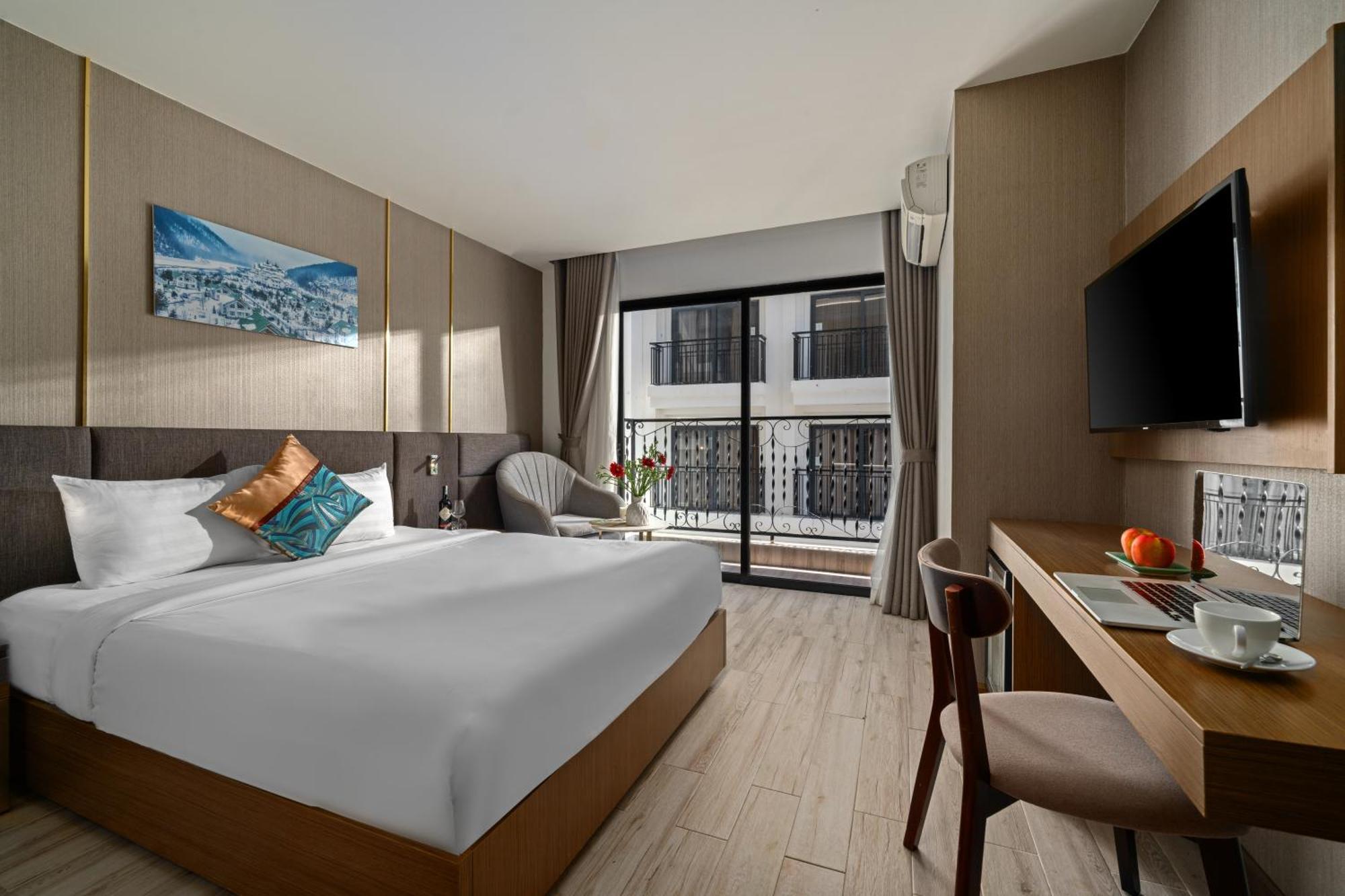 נה טראנג Sochi Hotel חדר תמונה