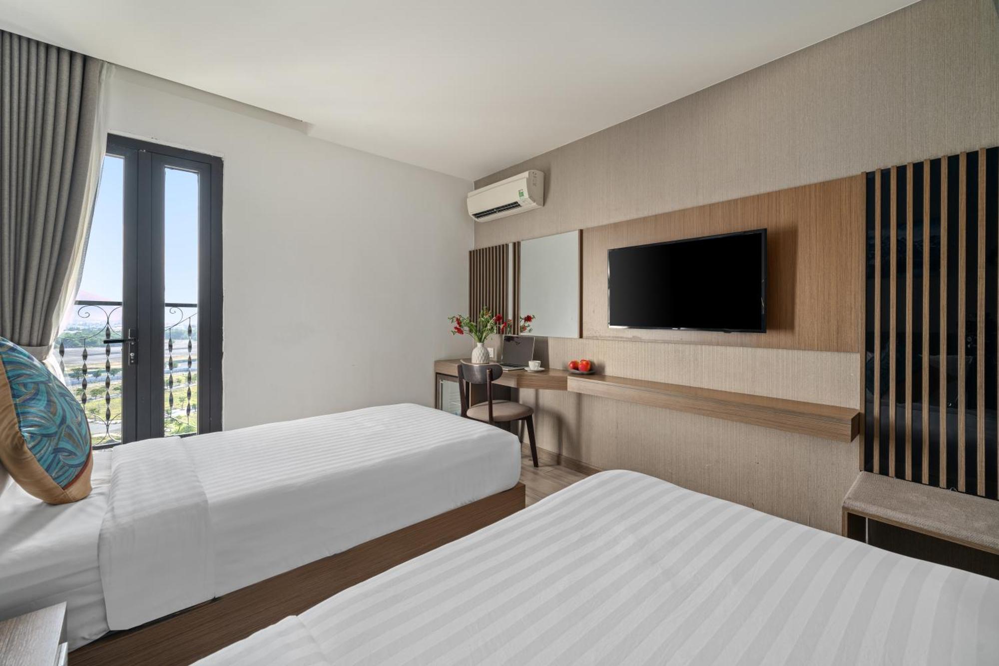 נה טראנג Sochi Hotel חדר תמונה